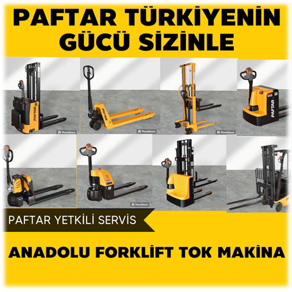 PAFTAR Forklift